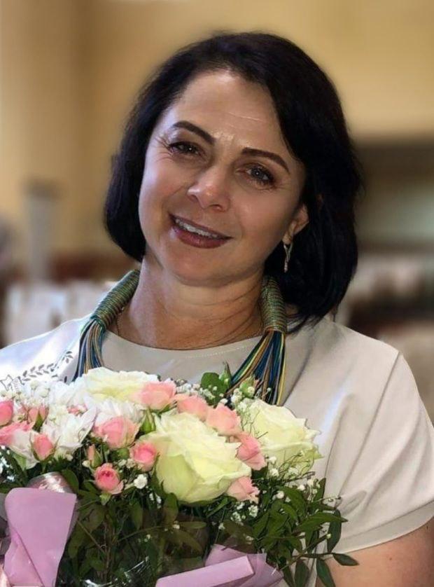 Руслана Василівна